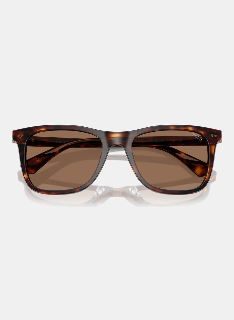 POLO RALPH LAUREN Full Rim Square Sunglasses 0PH4220U - Image 4